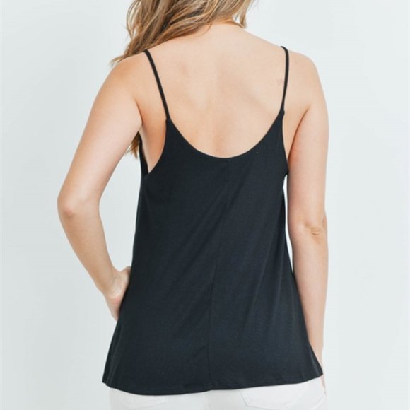Black Essential Swing tank - Picture 4 of 10